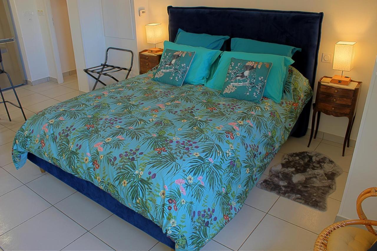 Le Florentin, Appartement De Standing A Saint-Exupery ตูลูส ภายนอก รูปภาพ