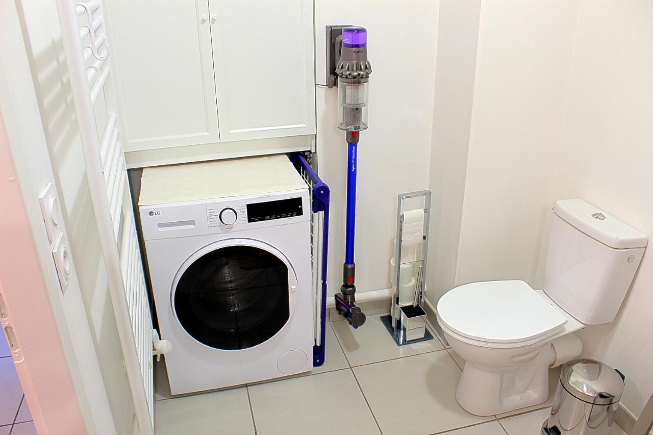 Le Florentin, Appartement De Standing A Saint-Exupery ตูลูส ภายนอก รูปภาพ
