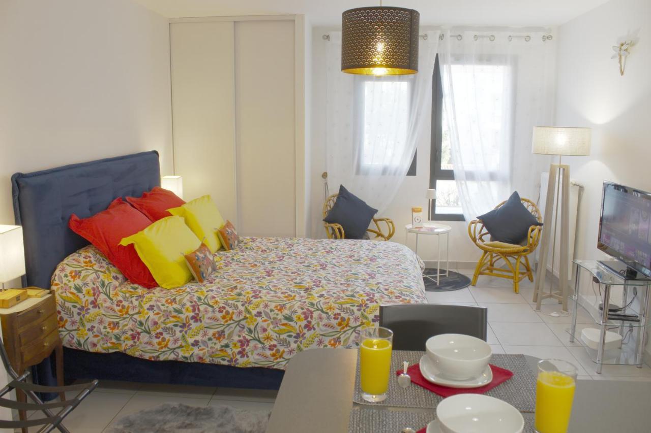 Le Florentin, Appartement De Standing A Saint-Exupery ตูลูส ภายนอก รูปภาพ