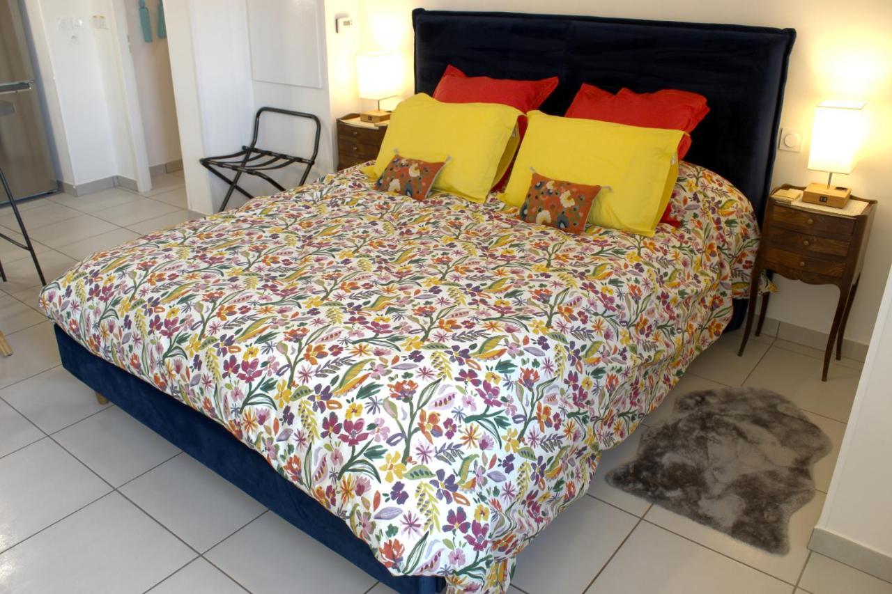 Le Florentin, Appartement De Standing A Saint-Exupery ตูลูส ภายนอก รูปภาพ
